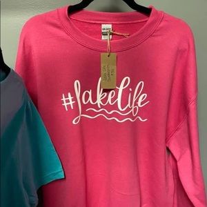 Lake Life Sweater